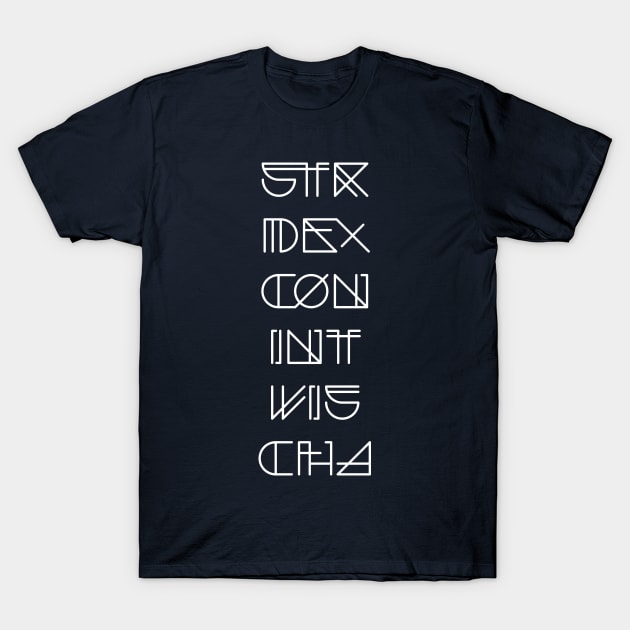 Dungeons and Dragons Attributes Geek Gaming D&D Attributes T-Shirt by gam1ngguy